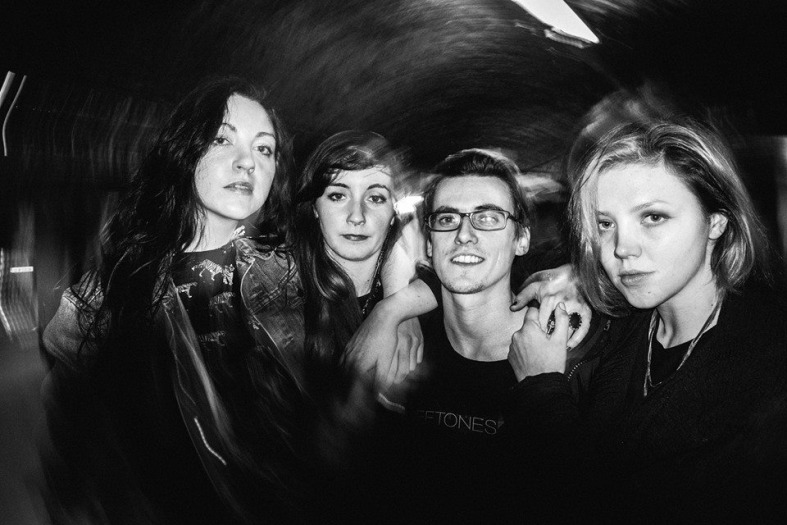 Bitch Falcon (Photography by Mark McGuinness)