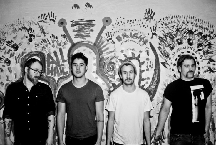 And So I Watch You From Afar announce album details & European&nbsp;tour