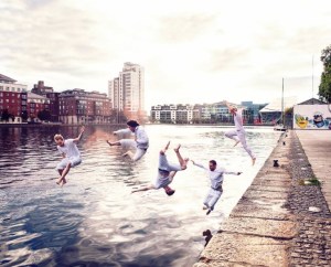 Meltybrains? (Photo by Eve North Photography)