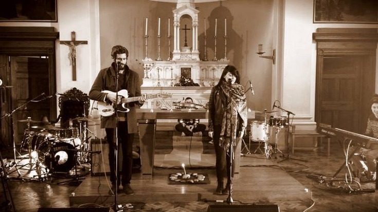 In The Willows – Time Of Year&nbsp;(live)