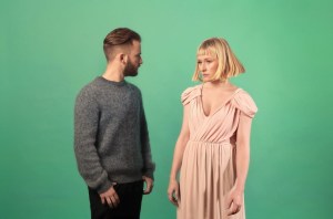 Young Wonder (Photographed by Sarah Doyle)