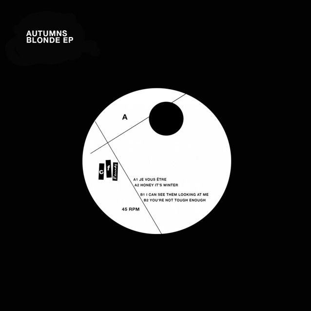 Autumns – Blonde&nbsp;E.P.