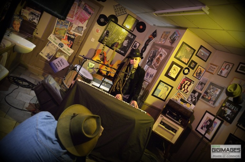 Duke Special in Abner Browns  by Mark O' Connor (1 of 11)