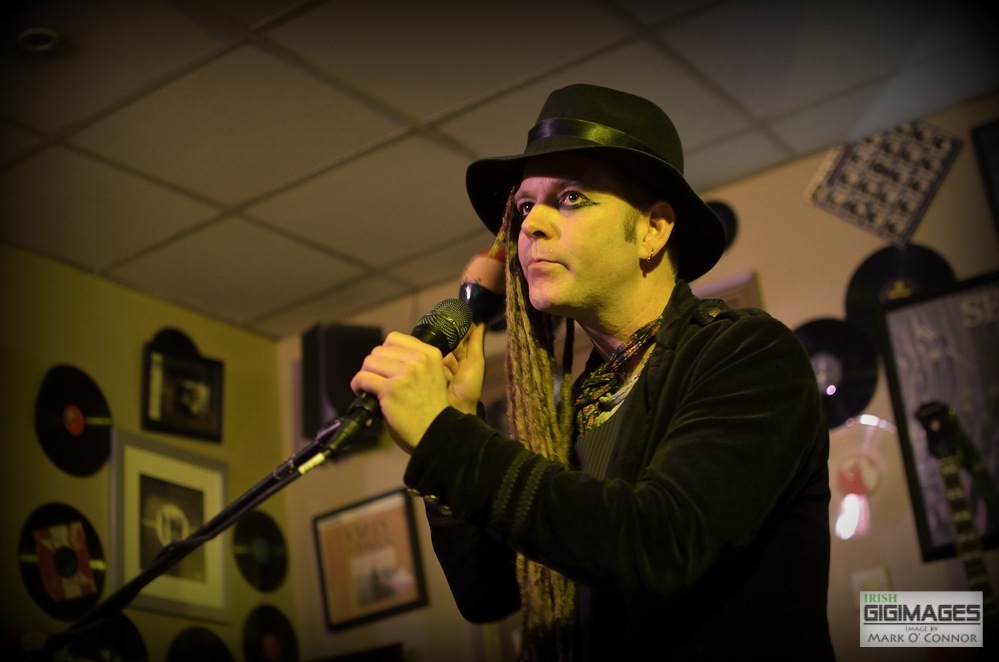 Photos | Duke Special & Sinead White – Abner&nbsp;Brown’s