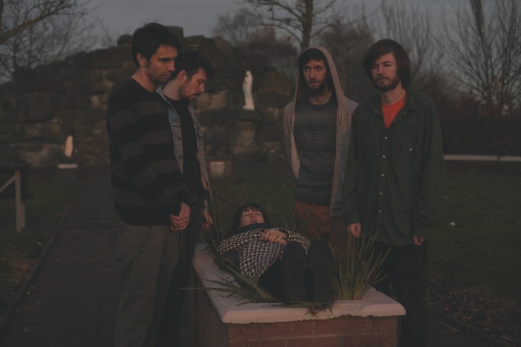 Elastic Sleep set for Brewery Corner in&nbsp;Kilkenny