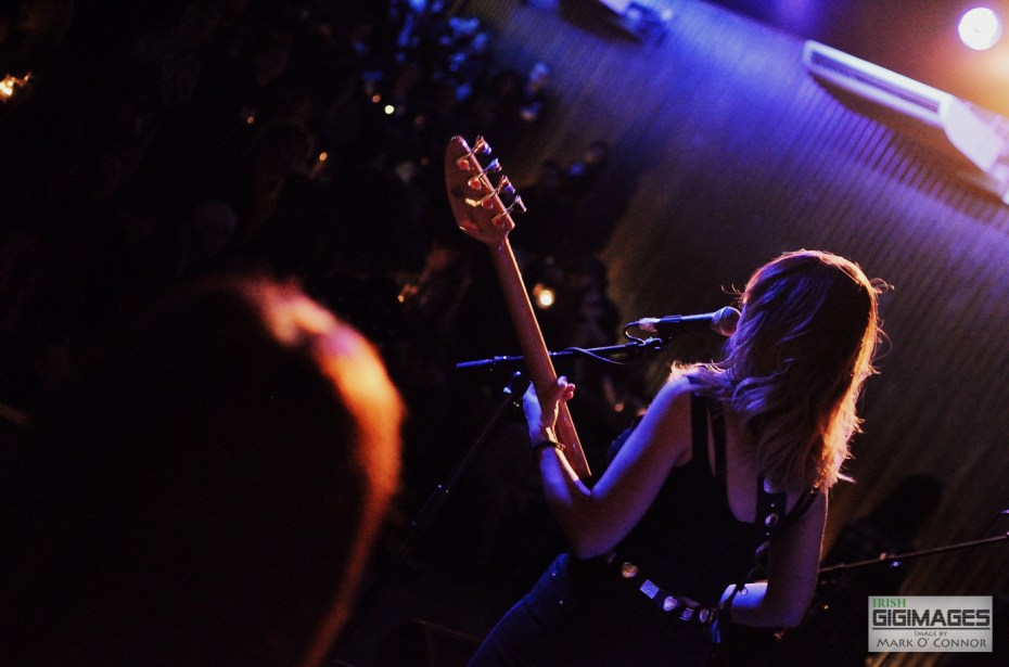 September Girls  in The Sugar Club by Mark O' Connor (1 of 14)