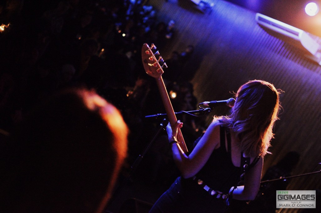 Photos | September Girls, Bitch Falcon, Dear Desert & Carriages – Blog Party at the Sugar&nbsp;Club