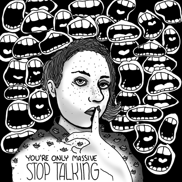 You’re Only Massive – Stop&nbsp;Talking