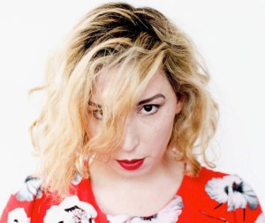 Naoise Roo promo pic