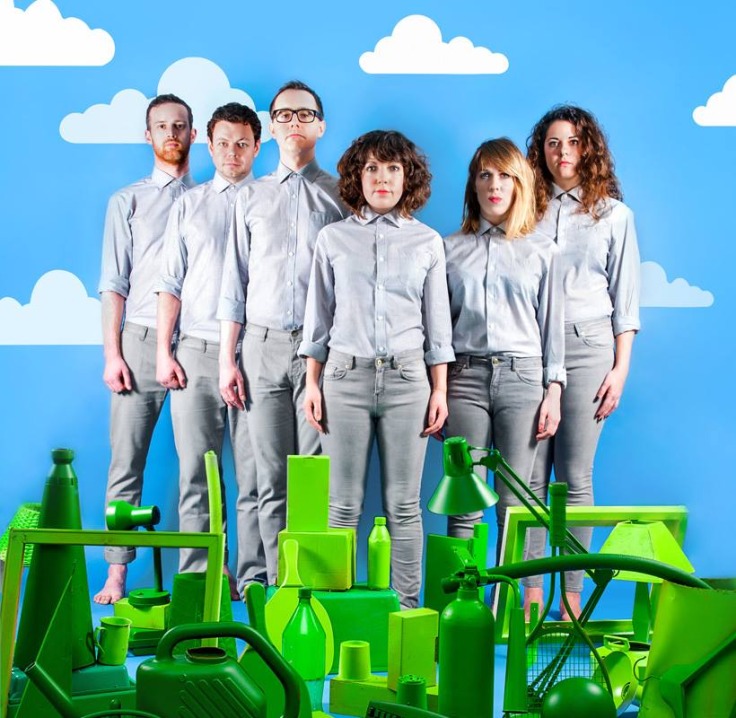 Listen | Little Xs For Eyes return with ‘Logical&nbsp;Love’