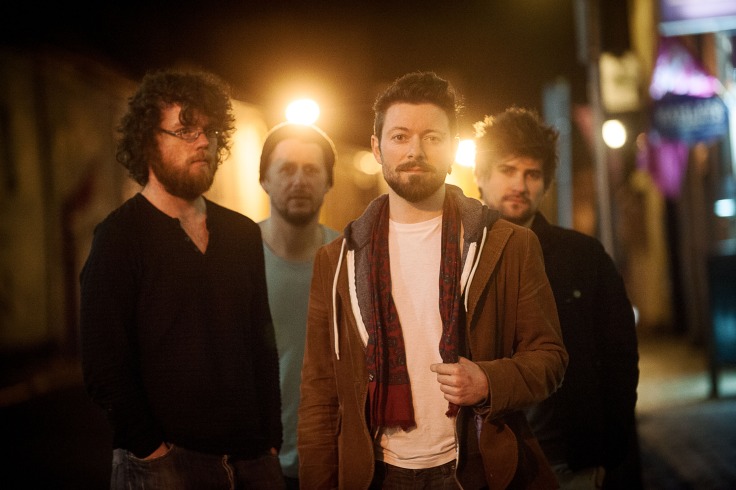 Single Premiere | Niall McCabe band stream new single ‘Little&nbsp;Love’