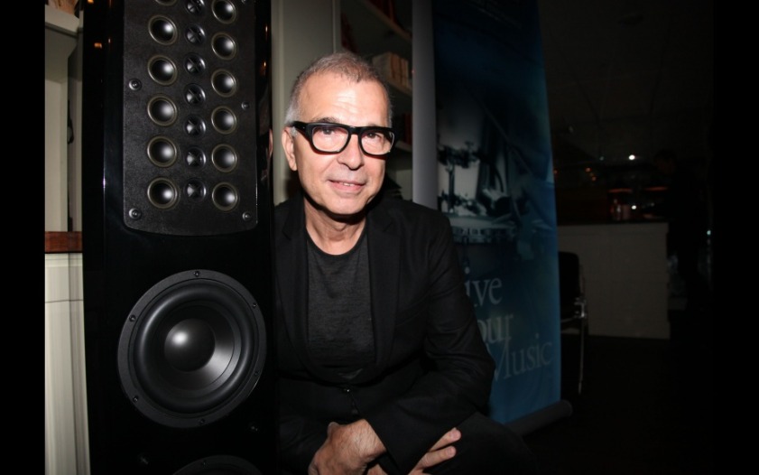 Tony Visconti