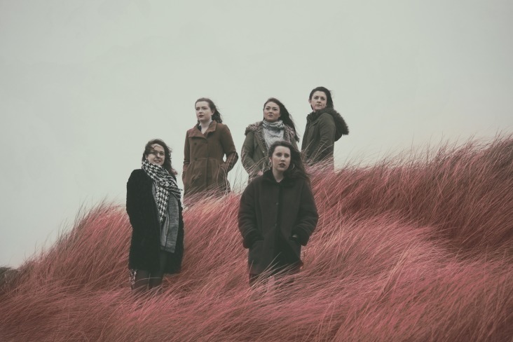 Sarah.McLaughlin.Dara.Farrelly.Niamh.Sharkey.Jenny.McKeown.Eleanor.Rogers