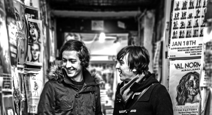 We, The Oceanographers