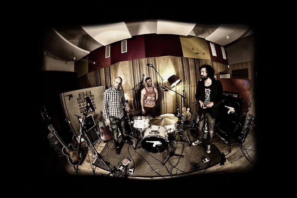 New Secret Weapon to headline ‘Peace Frog’ at the Sugar&nbsp;Club