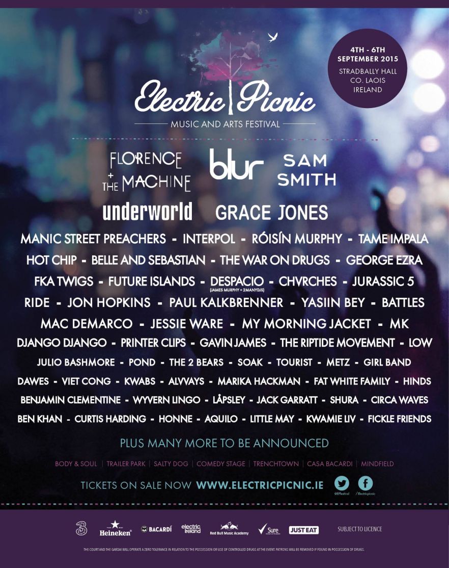 Stomptown Brass, Sinead White & more to play Abner Brown’s Oxjam tent takeover at Electric Picnic&nbsp;2015