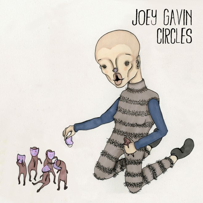 Joey Gavin –&nbsp;Circles