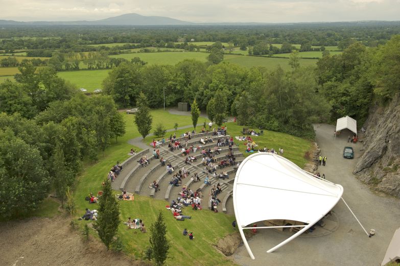 BALLYKEEFFE.AMPHITHEATRE