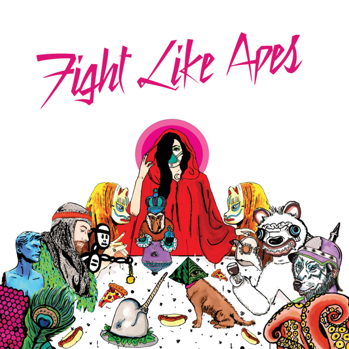 Fight Like Apes – Fight Like&nbsp;Apes