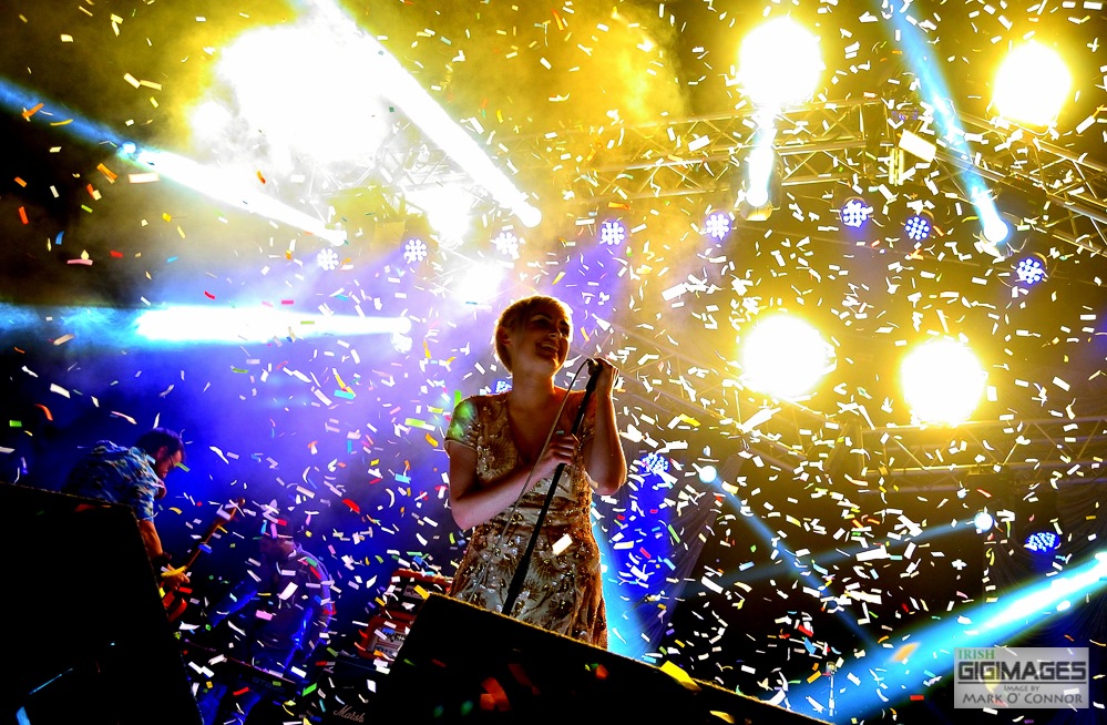 Photos | Ham Sandwich – Olympia&nbsp;Theatre