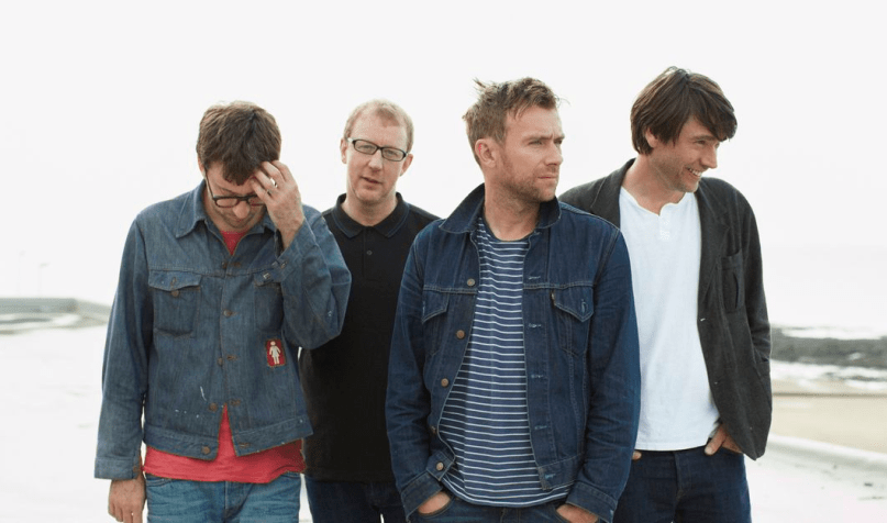 Blur - The Magic Whip
