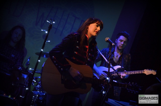 Sinéad White –&nbsp;Finally