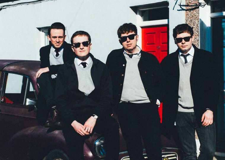 The Mixed-Tape | The Pacifics – Say You Love&nbsp;Me