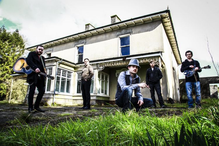 Watch | The Midnight Union Band – But I Am The&nbsp;Night