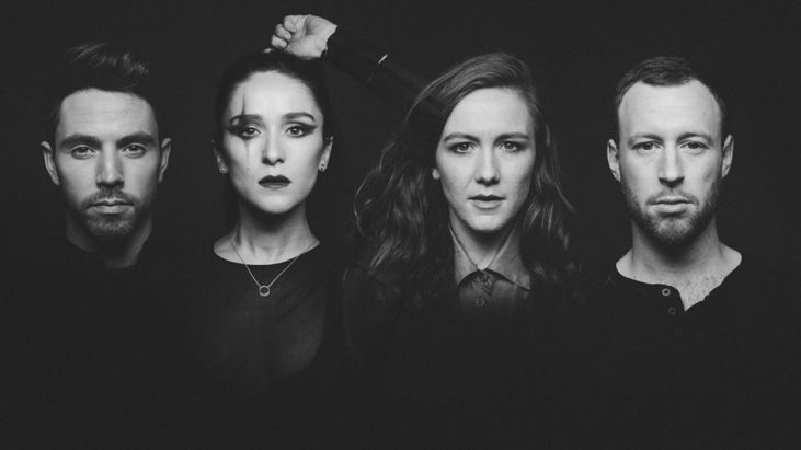 Premiere | Maud In Cahoots give a glimpse into their upcoming E.P. with ‘In The First&nbsp;Place’