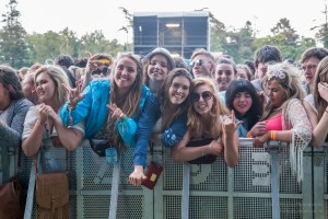 Friday at Longitude 2015 (photo by: Julie McCoy)