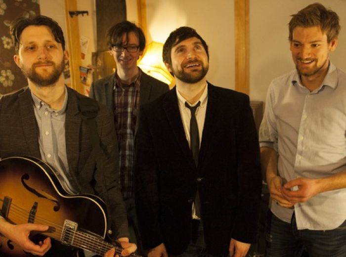 Listen | Check out ‘Suffragette’ by the Grand&nbsp;Wake