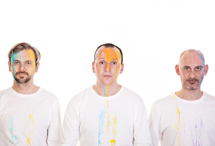 Fujiya & Miyagi set for show at&nbsp;Hangar