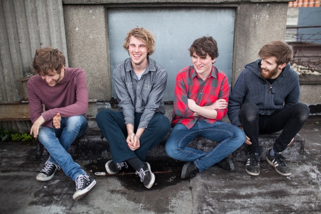 The Mixed-Tape | Girl Band – Pears for&nbsp;Lunch