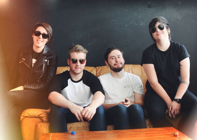 Kate’s Party to launch new tape at the Bello&nbsp;Bar