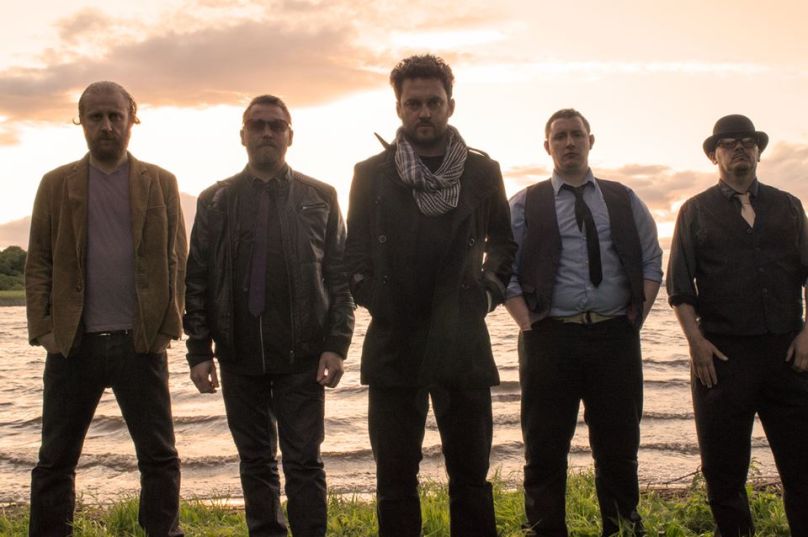 Video Premiere | Watch Stephen Young & the Union’s zombie themed video ‘Shuffle In the Quicksand’