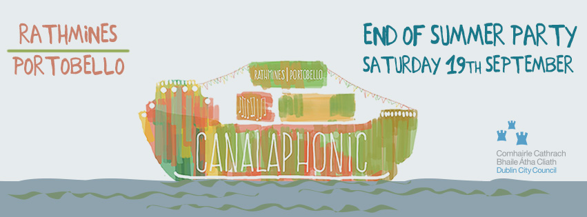 Canalaphonic End of Summer Party&nbsp;announced