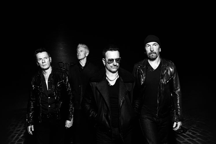 U2 announce Joshua Tree tour Croke Park&nbsp;date