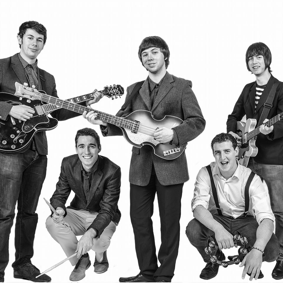 The Shades to launch debut single at the Grand Social this Friday&nbsp;night