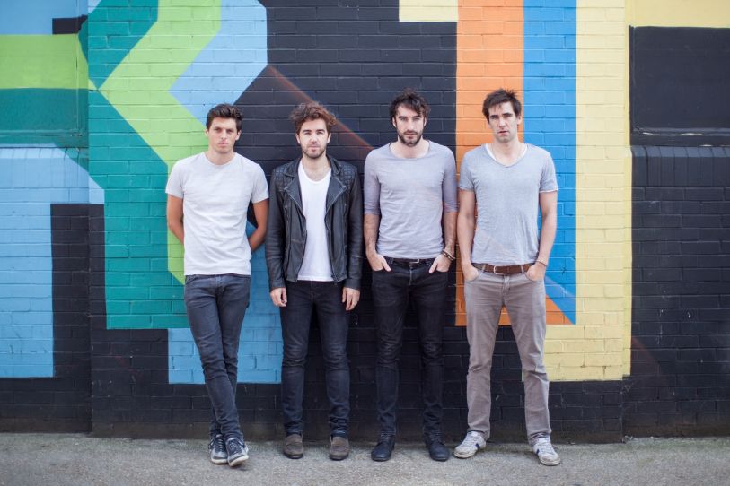 The Coronas, Fatboy Slim & more to play NYE show at&nbsp;3Arena