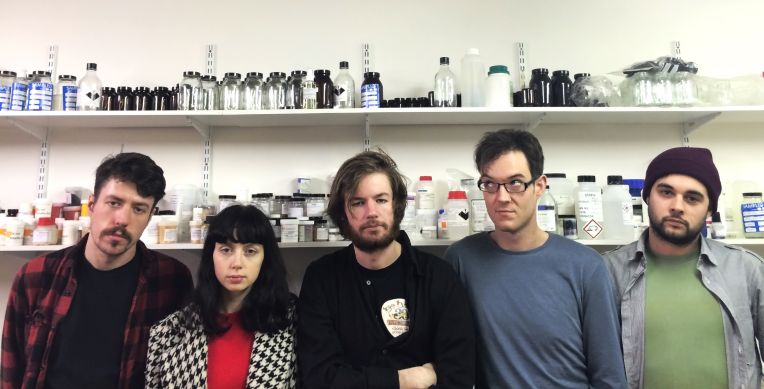 The Mixed-Tape | Elastic Sleep – Bad&nbsp;Machine