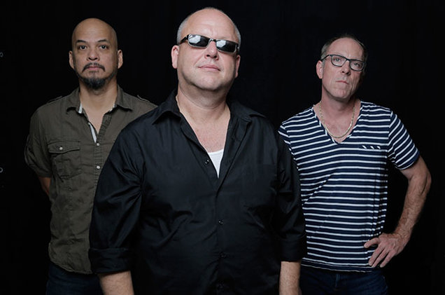 Pixies announce Dublin & Cork&nbsp;shows