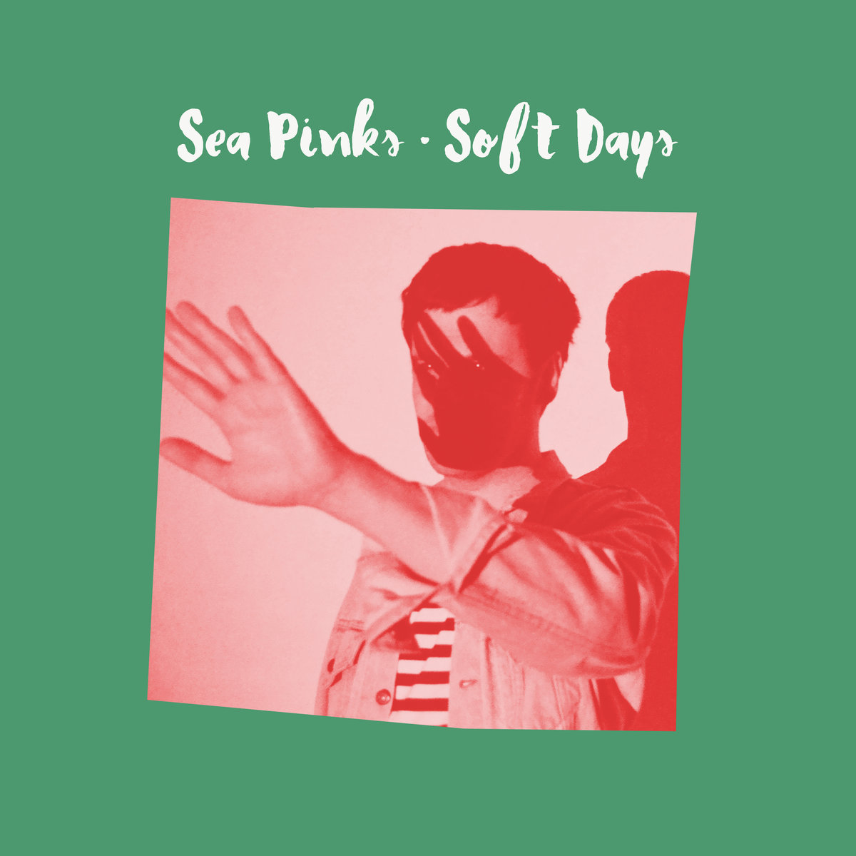 Soft Days album cover Sea Pinks