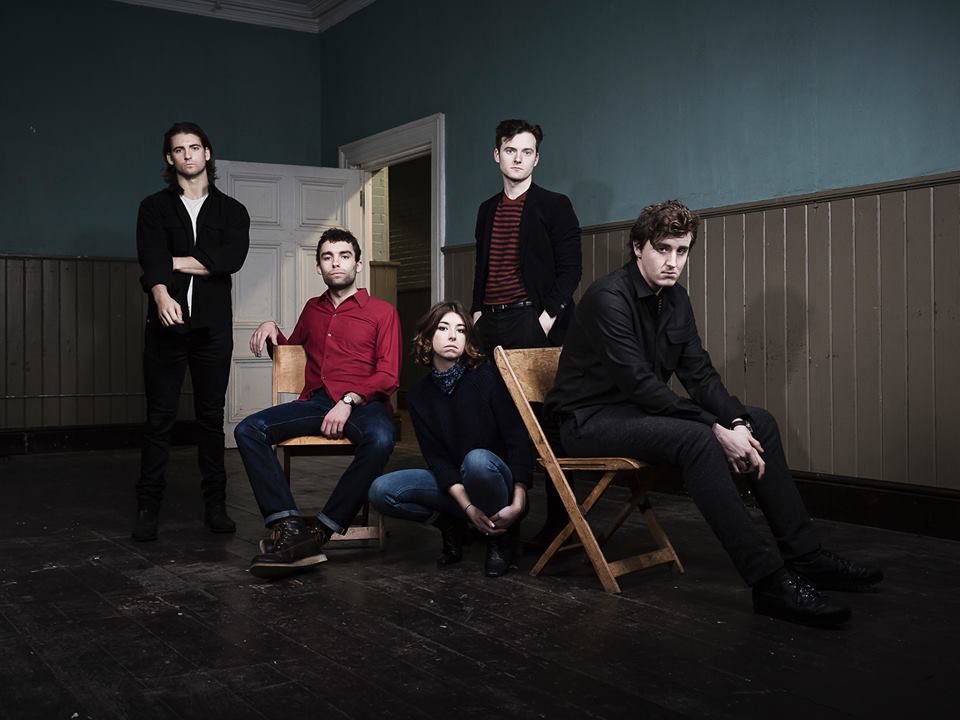Little Green Cars to headline Vicar&nbsp;Street