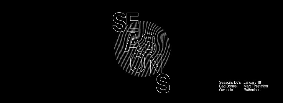 Owensie & Bad Bones set for MART ‘Seasons’ show