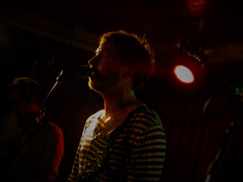 Review | Paddy Hanna –&nbsp;Whelan’s