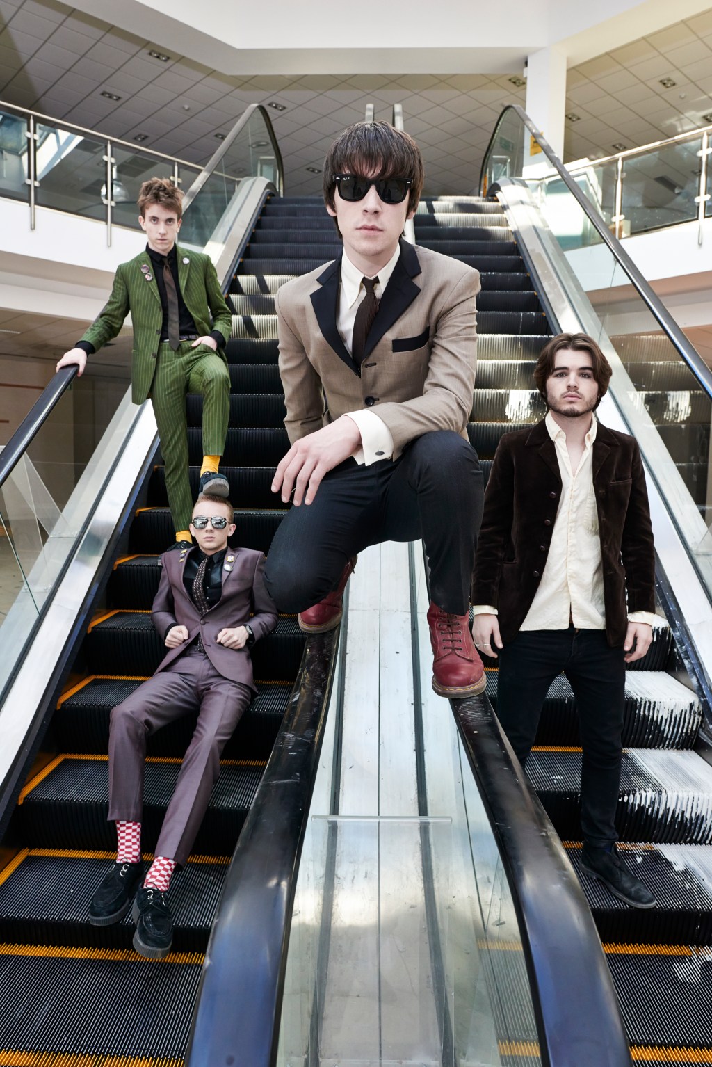 The Strypes announce after-party in Odessa&nbsp;Club