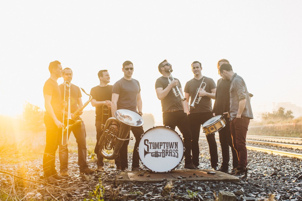 This Weekend | September 22nd – 24th Gig Guide featuring Culture Night, Stomptown Brass, Canalaphonic &&nbsp;more