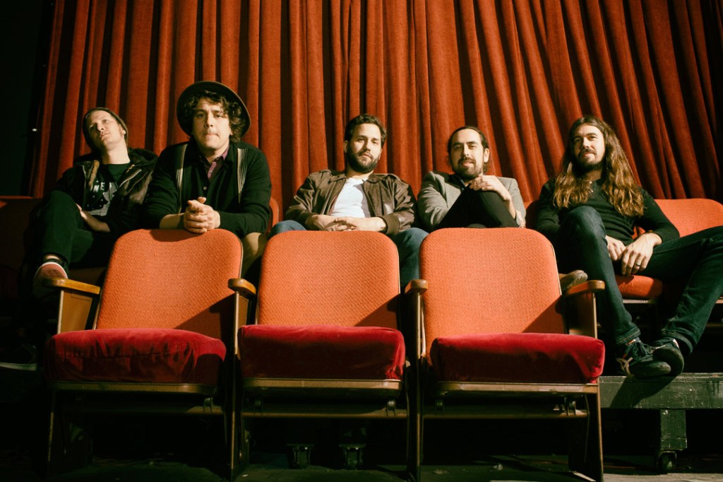 Press Play | Star Parks deliver the vivid slow-burn of ‘Theoretical Girls’