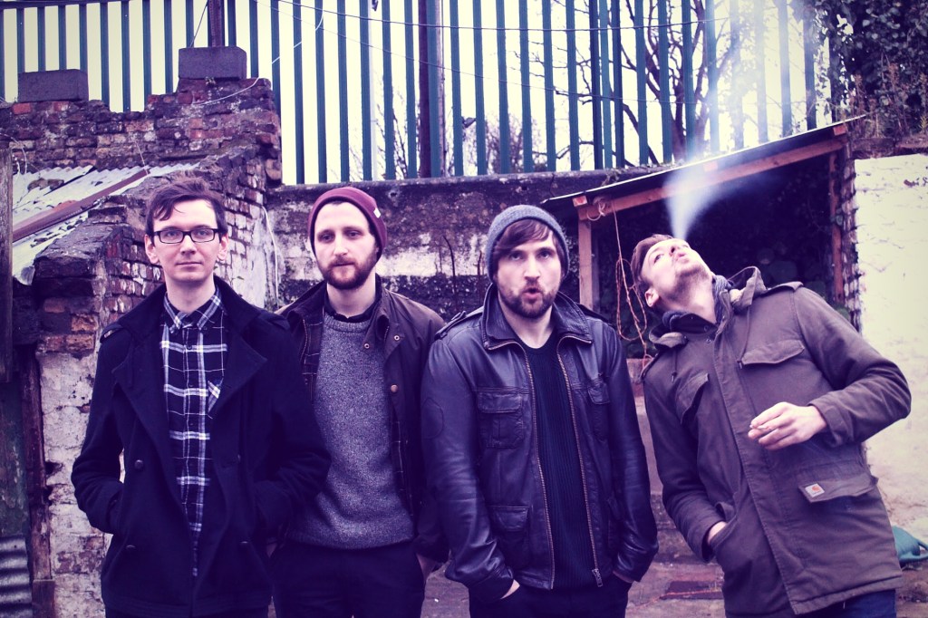 Listen | The Grand Wake return with the anthemic ‘Ordinary’