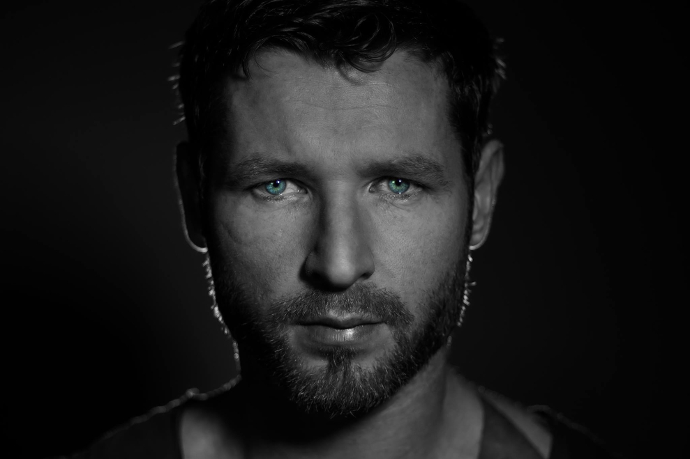 James Darkin photo by Nuno Batista